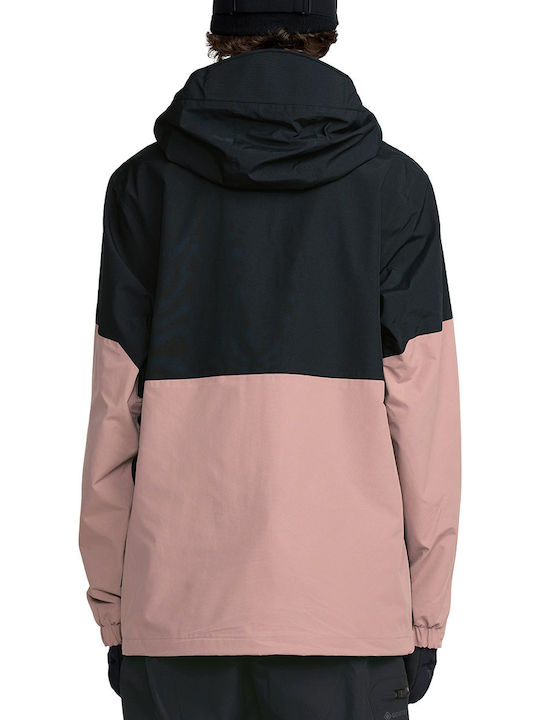 Volcom G0652604 Ανδρικό Μπουφάν Gore-Tex για Σκι & Snowboard