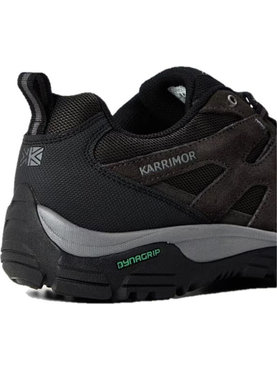 Karrimor Summit Men's Gray Hiking Shoes