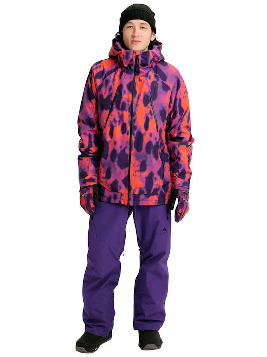 Burton Reserve Men's Gore-Tex Ski & Snowboard Jacket Multicolour 3041110EZRRG