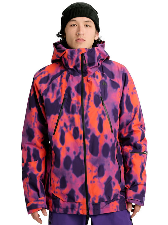 Burton Reserve Men's Gore-Tex Ski & Snowboard Jacket Multicolour 3041110EZRRG