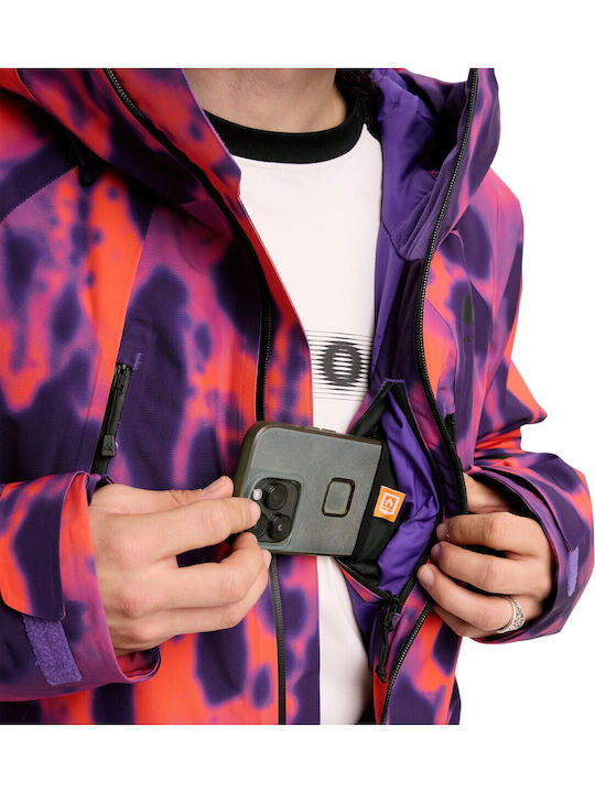 Burton Reserve Men's Gore-Tex Ski & Snowboard Jacket Multicolour 3041110EZRRG