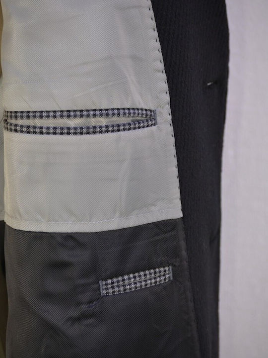 Men's Coat Black