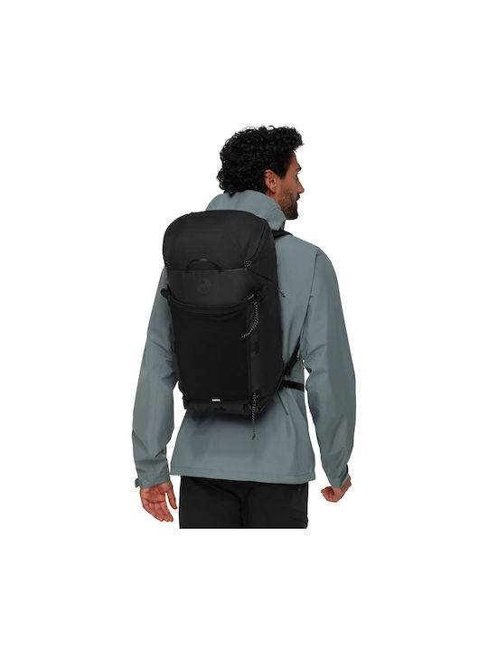 Mammut Mountaineering Backpack 28lt Black