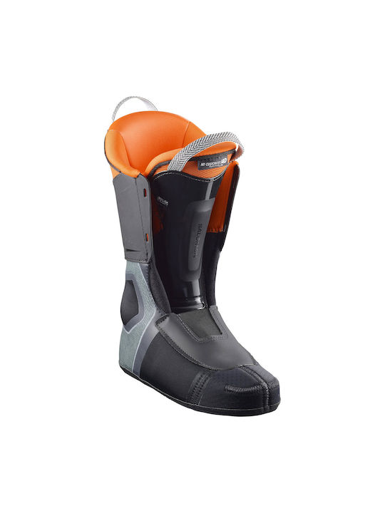 Salomon S Pro Ανδρικές Μπότες Σκι Black/beluga Met