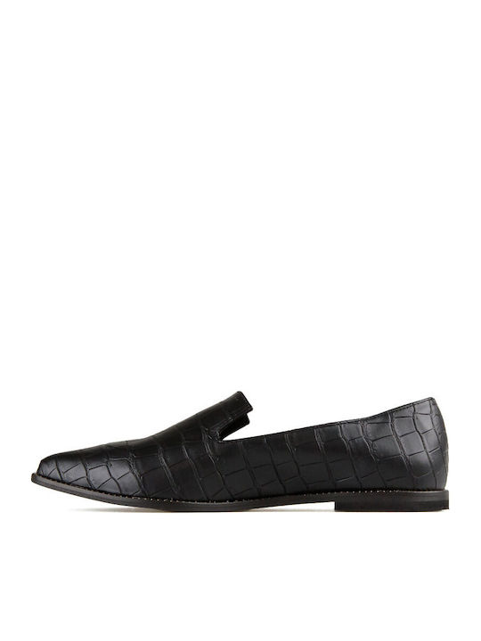 Γυναικεία Slip-On Μαύρα