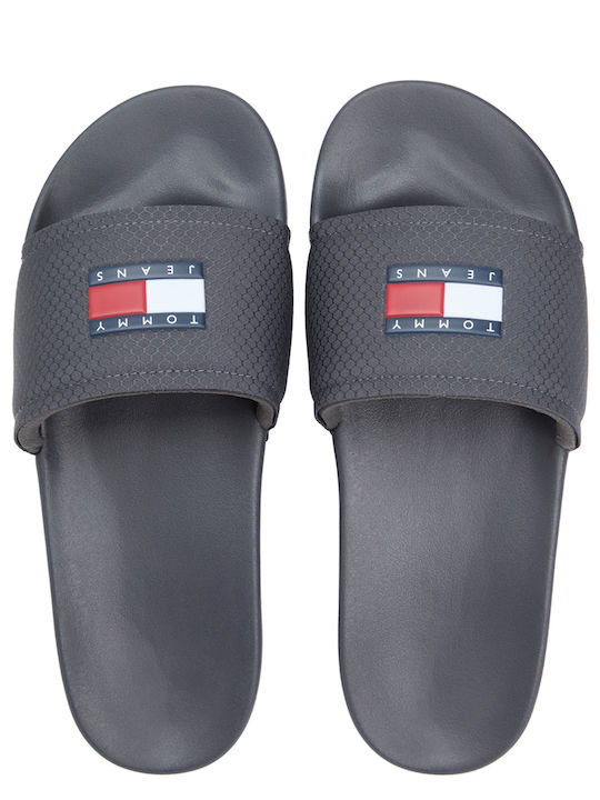 Ανδρικά Slides Μαύρα