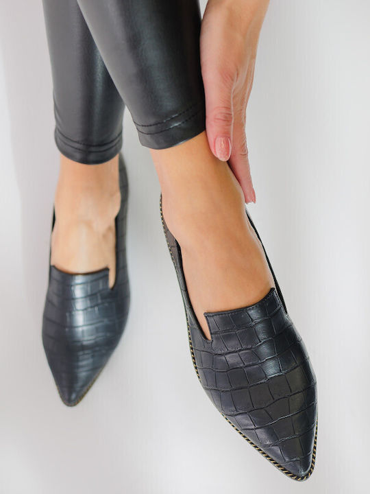Γυναικεία Slip-On Μαύρα