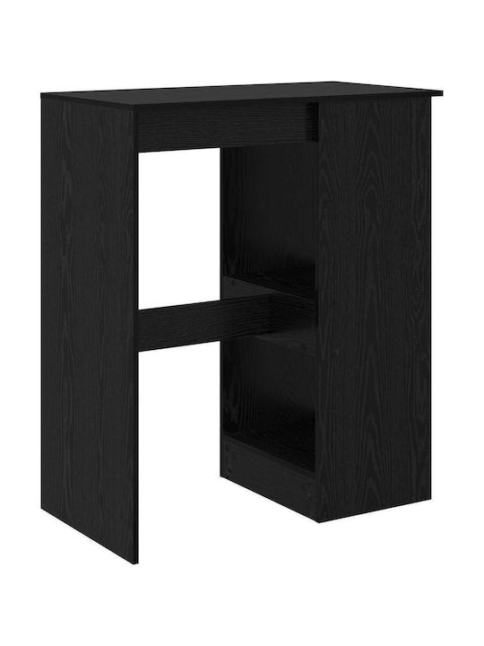 Masă Bar Black Beech 90x47.5x103.5buc