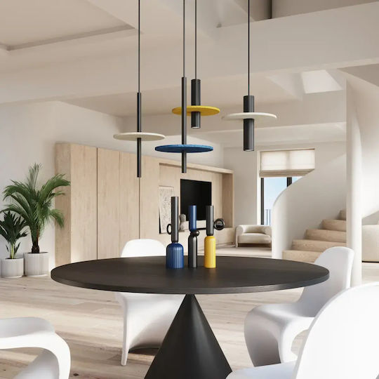 Sollux Pendant Light Black