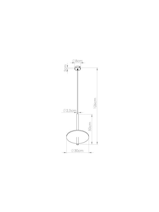 Sollux Pendant Light Black