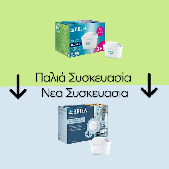 Brita Filtru de Apă de Înlocuire pentru Cană All-in-1 4buc