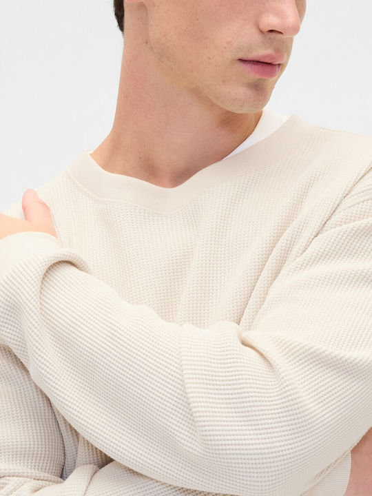 Langarmbluse Chino