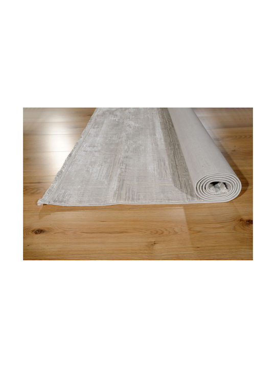 Tzikas Carpets Kandy Bedroom Rugs Set Grey 211-0-355-74731-095 3pcs