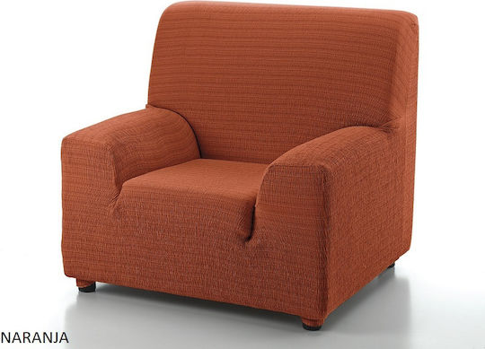 Mc Decor Akari Elastische Abdeckung für Wohnzimmerset Aubergine 3Stück MCL.EL.AKARI.SET.BERENJENA