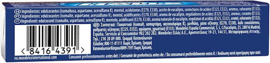 Halls Καραμέλες Χωρίς Προσθήκη Ζάχαρης 20τμχ 32gr