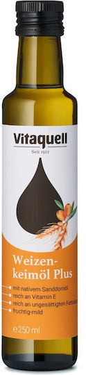 Weizenkeimöl Sanddorn 250ml Vitaquell