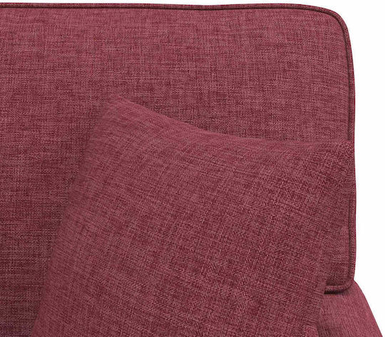 Sessel Red 91x157x91cm