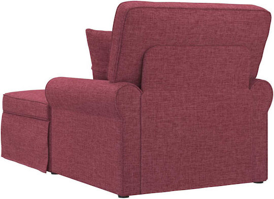 Sessel Red 91x157x91cm