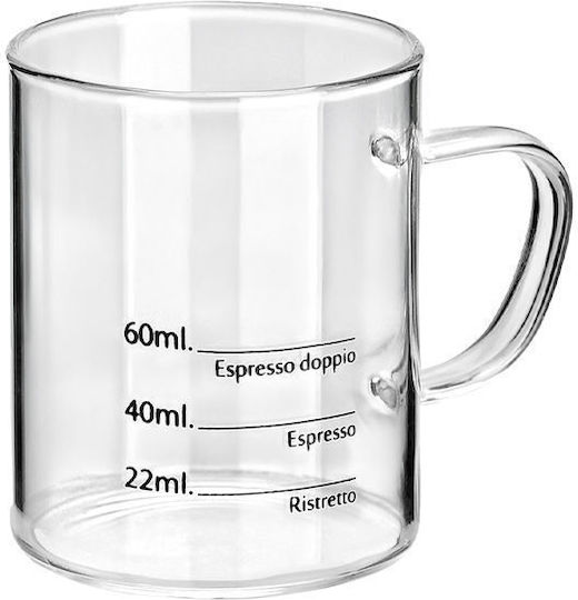 Estia Κούπα Γυάλινη 100ml