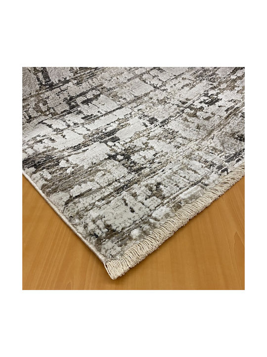 Koulis Carpets Perfect 2557a Modern Bedroom Rugs Set Beige 0011-01203-000 3pcs