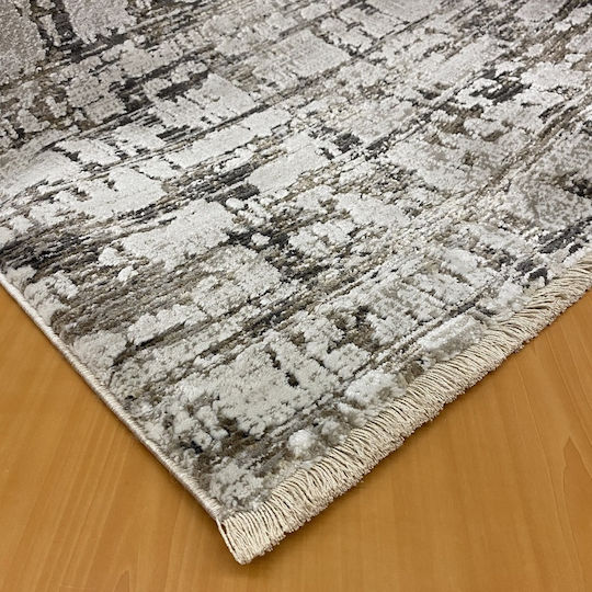 Koulis Carpets Perfect 2557a Modern Bedroom Rugs Set Beige 0011-01203-000 3pcs