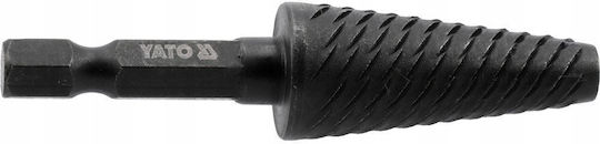 Φρέζα Κοπής Μετάλλου Yato 15mm Hex