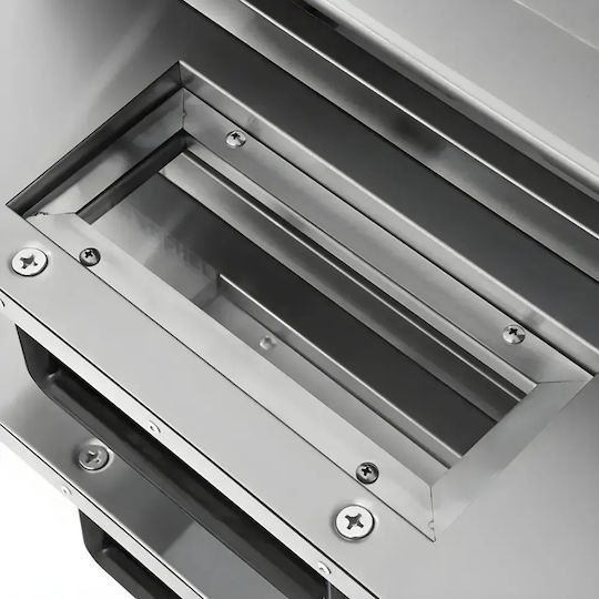 Dynamic Electric Cuptor de Pizza