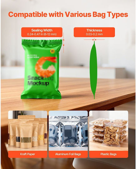 Vevor Bag Packaging Machine
