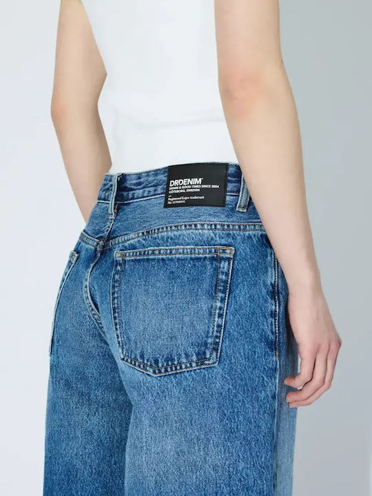 Women's Jean Trousers Mid Fade
