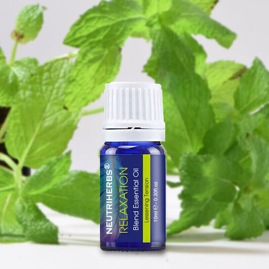 Neutriherbs Етерично Масло За Релаксация 10 Мл