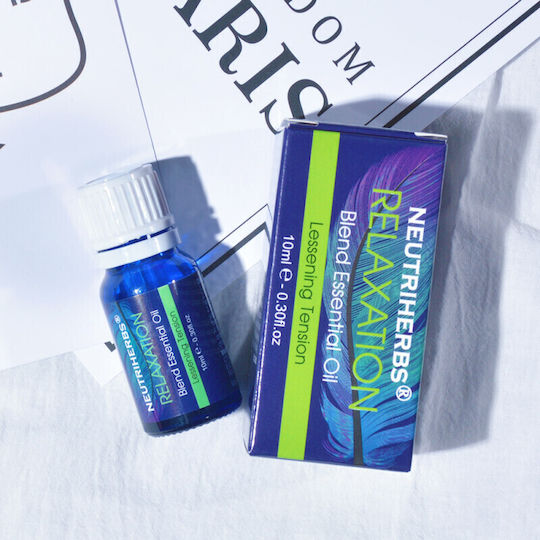 Neutriherbs Етерично Масло За Релаксация 10 Мл