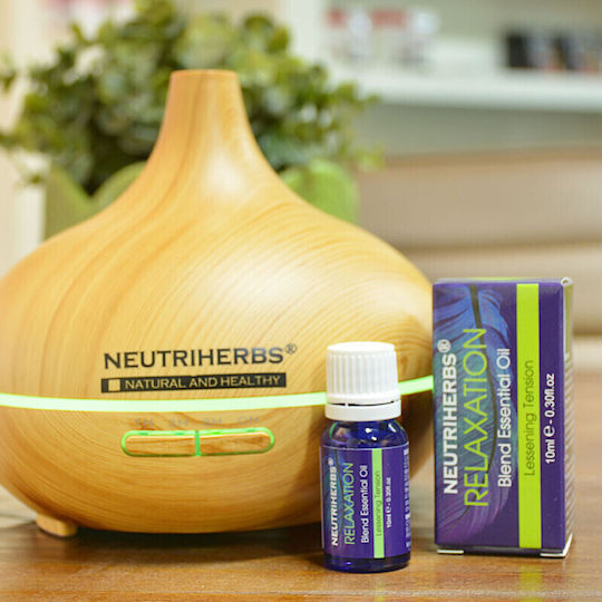 Neutriherbs Етерично Масло За Релаксация 10 Мл