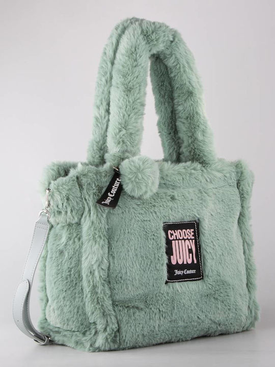 Juicy Couture Women's Bag Shopper Gray BIJ3J8958WZC-PG3 | Skroutz.mt