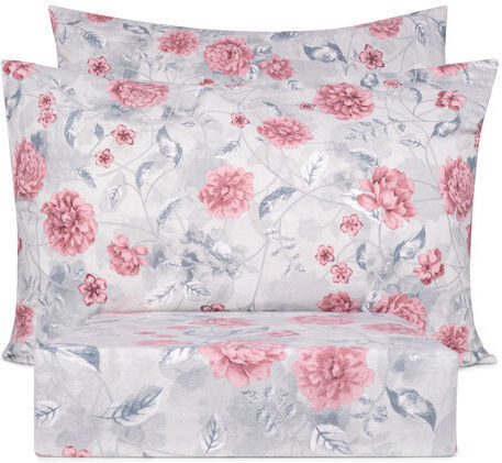 Mc Decor Premium Σετ Υπέρδιπλο 4τμχ 245x260εκ. Ροζ Mc Decor Premium Σετ Υπέρδιπλο 4τμχ 245x260εκ. Ροζ