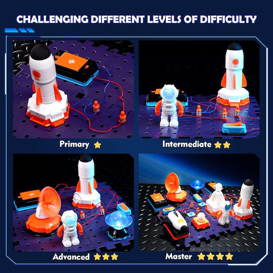 STEM Educational Game for 8+ years old Years Old