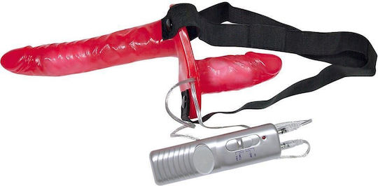 Double Strap On