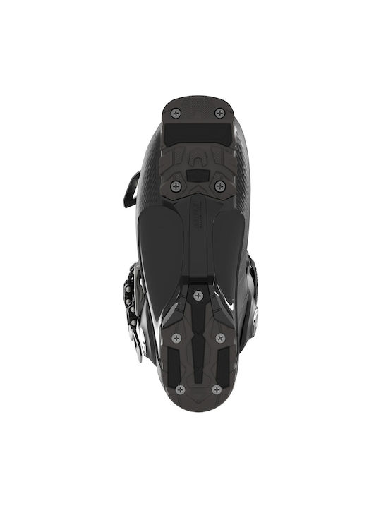 Salomon S Pro Copii Cizme de schi Black/dark Grey Met