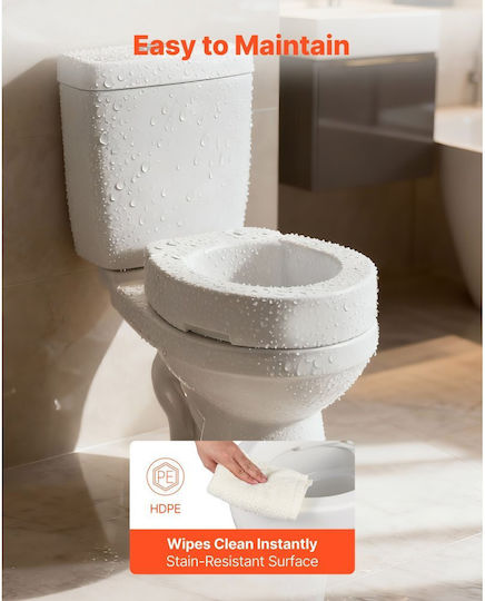 Vevor Toiletten-Hubsitz AZSJGMTZD35YVGGYI001V0