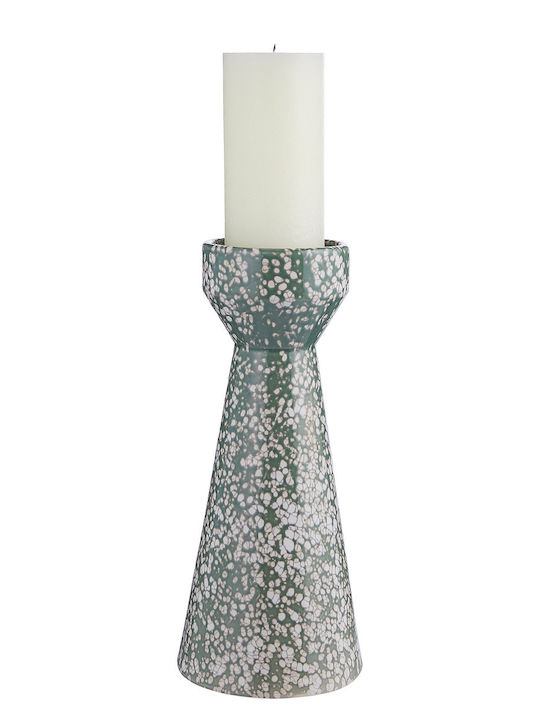 Butlers Speckle Kerzenhalter Keramik