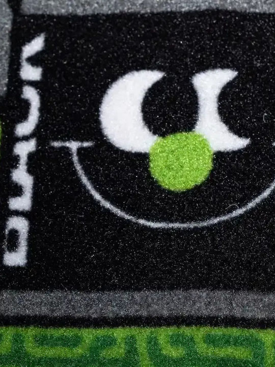 Montana Cans Entrance Mat Green 60x38.5cm