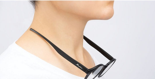 Montana Eyewear Очила за четене +3.50 в Черен цвят