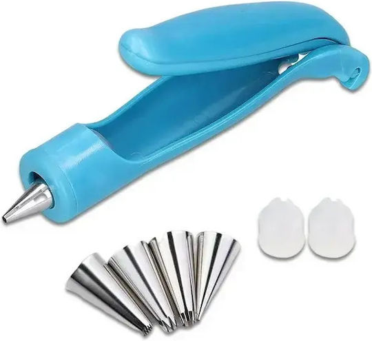 Set Cornet Patiserie Plastic 3.2cm 1buc ZT1XJ53QWS788