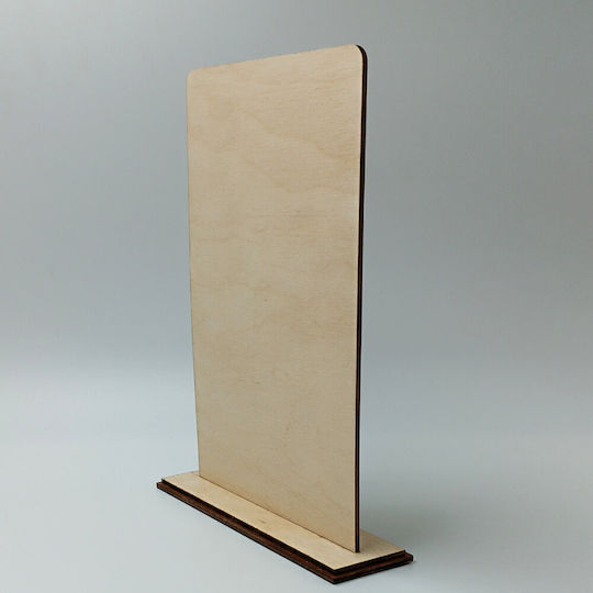 ToXylo Frame Wooden with Beige Frame