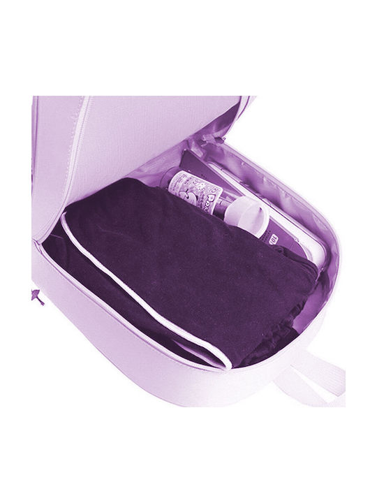 bebeLOGIC Geantă pentru Copii Rucsacuri Violet 33bucx27bucx18buccm.
