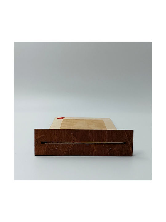 ToXylo Frame Wooden with Beige Frame