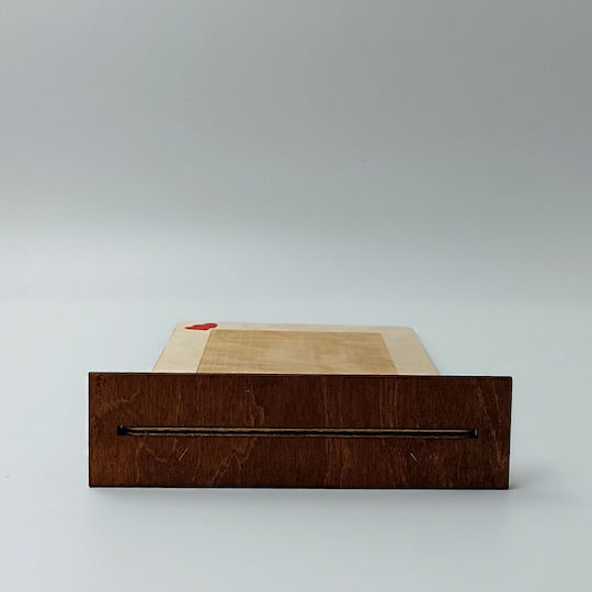 ToXylo Frame Wooden with Beige Frame