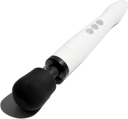 Doxy Die Cast R Vibrator Masaj Alb