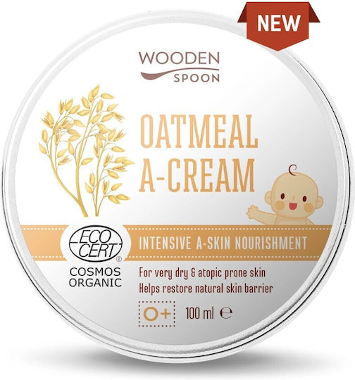 Wooden Spoon Creme für Feuchtigkeit 100ml