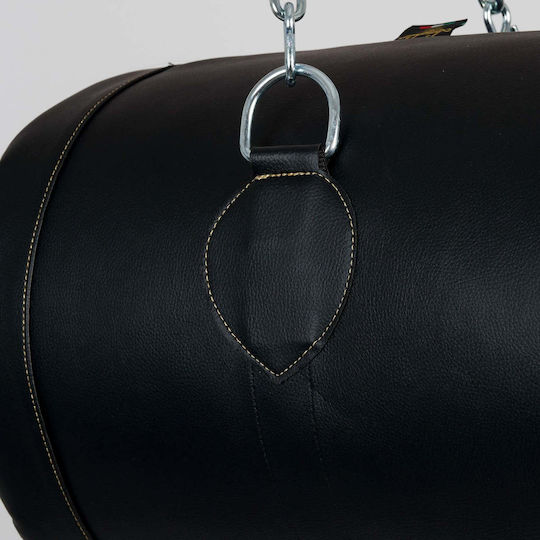 Leone Punching Bag 15kg Black