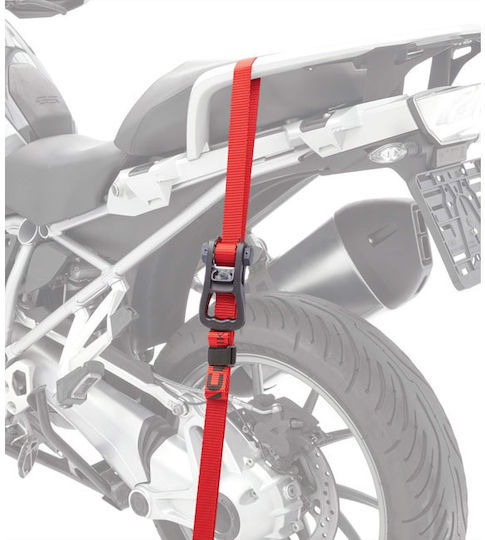 Acebikes Ιμάντες Πλήρες Κιτ Πρόσδεσης Μοτοσικλέτας Ratchet Essential Pack